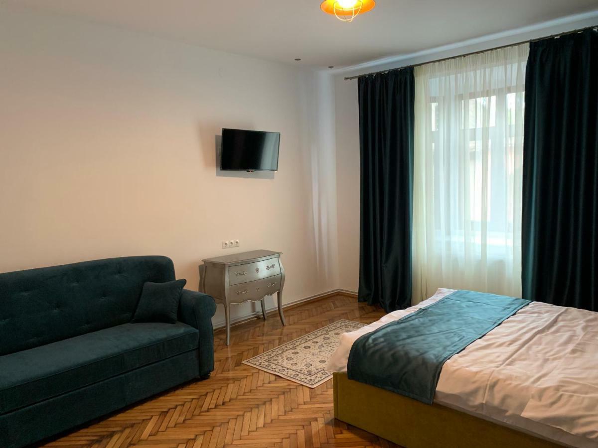 1790 Margarethengasse Guesthouse Sibiu Exterior photo