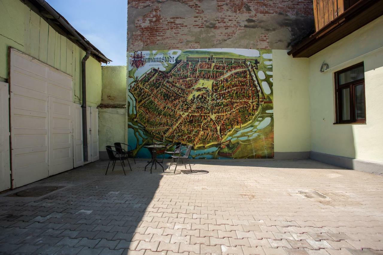 1790 Margarethengasse Guesthouse Sibiu Exterior photo